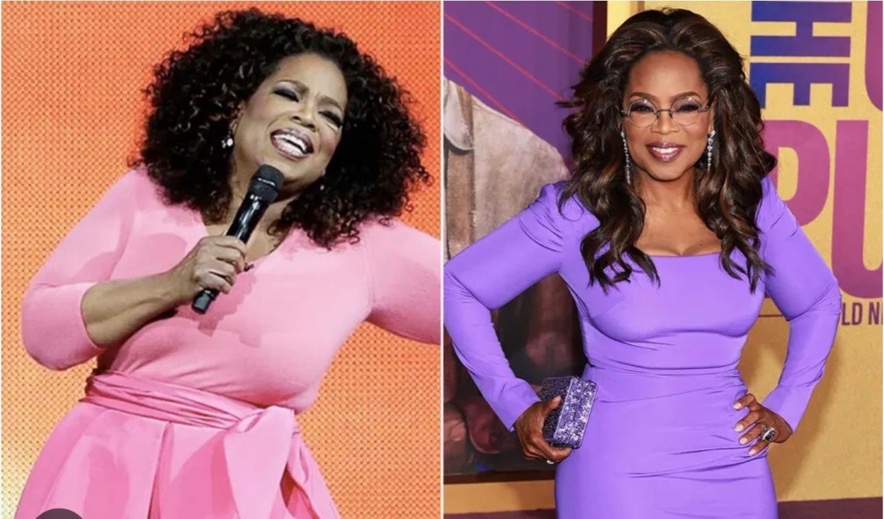 Public weight-loss transformation